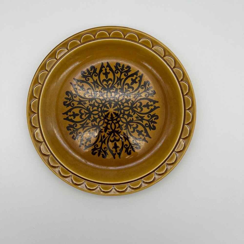 Castilian by Coventry Dinner Plate, Vintage Stoneware, Replacement, Mismatch